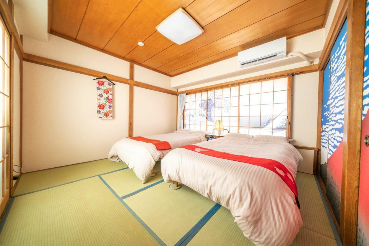 Kagamiyama Residence 301 Tokio Exterior foto