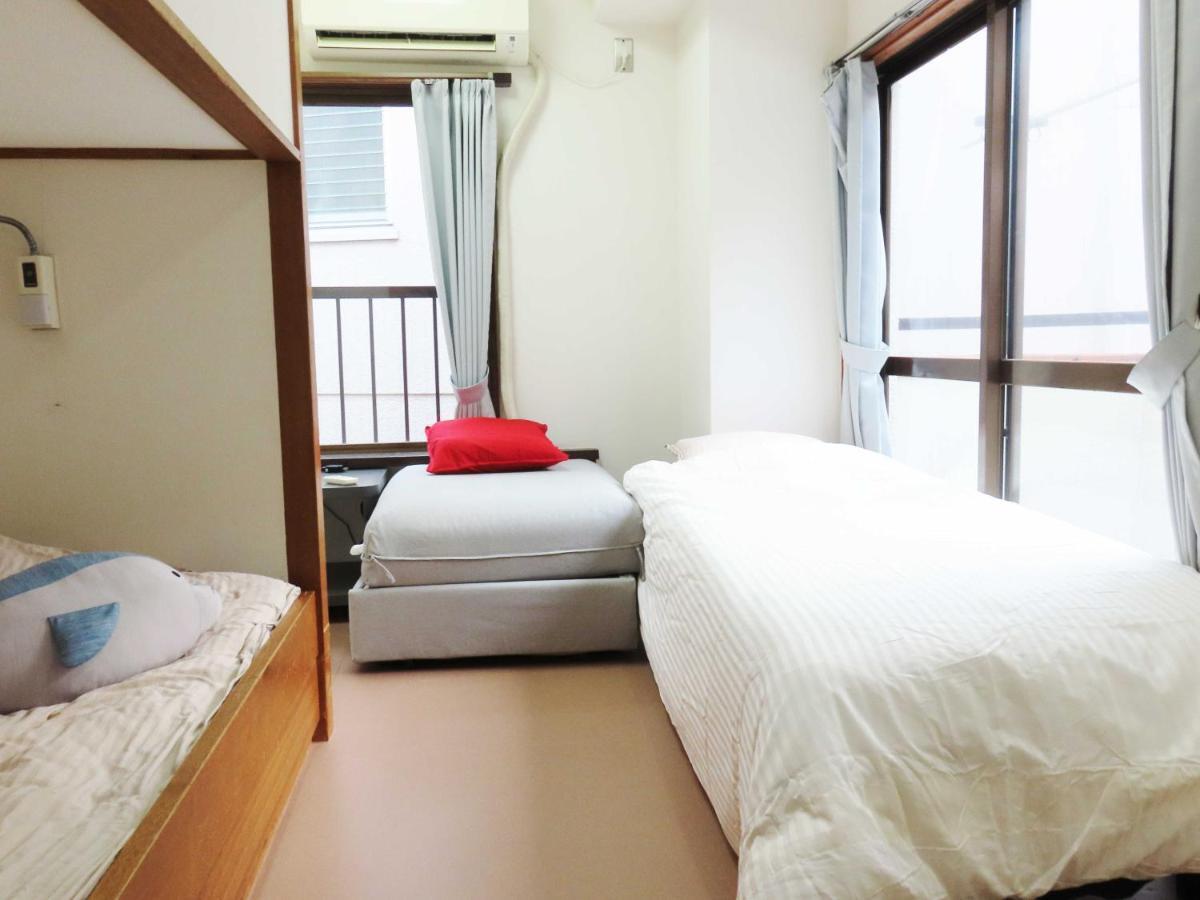 Kagamiyama Residence 301 Tokio Exterior foto